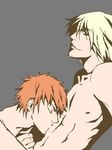  bleach ichigo_kurosaki kisuke_urahara tagme 