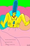  lightfoot marge_simpson tagme the_simpsons 