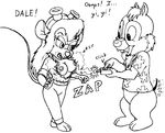  chip_&#039;n_dale_rescue_rangers dale disney gadget_hackwrench tagme 