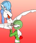  gardevoir nintendo onikain pokemon tagme 