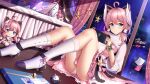  dress panties tagme_(character) twintails underwear wsman 