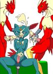  blaziken pokemon sneasel tagme 