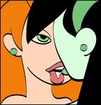  col_kink disney kim_possible kimberly_ann_possible shego 