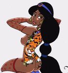  aladdin disney jasmine rajah tagme 