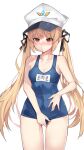  chukibabo2 pointy_ears school_swimsuit swimsuits tagme 