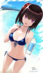  bikini swimsuits tagme tea_(nakenashi) 