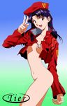  misato_katsuragi neon_genesis_evangelion tagme tier 