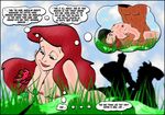  ariel col_kink disney tagme the_little_mermaid 