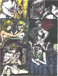  heinkel_wolfe hellsing integra_hellsing rip_van_winkle seras_victoria yumie_takagi zorin_blitz 