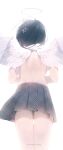  immi_immi no_bra seifuku shirt_lift tagme wings 