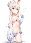  ayanami_(azur_lane) azur_lane bikini shironora swimsuits 