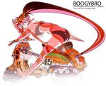  extraction signed tengen_toppa_gurren_lagann vector yoko 