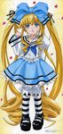  bloomers lolita_fashion rozen_maiden shinku tamura_masafumi 