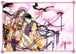  clamp tagme tsuyuri_kohane watanuki_kimihiro xxxholic 