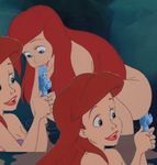  animated ariel disney tagme the_little_mermaid 