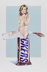  candy food ramos_mel snickers tagme 