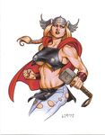  joseph_michael_linsner marvel rule_63 tagme thor 