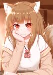  animal_ears holo horokusa spice_and_wolf tail 