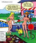  archie_comics betty_cooper tagme veronica_lodge 