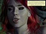  buffy_the_vampire_slayer comic kennedy(vampire_slayer) the_buffyverse willow_rosenberg 