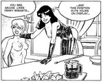  archie_comics betty_cooper tagme veronica_lodge 