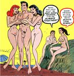  hedy_wolfe marvel patsy_walker robert_&quot;buzz&quot;_baxter tagme 