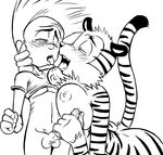  calvin calvin_and_hobbes hobbes l1zardman rule_63 