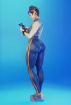  ass bodysuit chun_li possible_duplicate street_fighter 