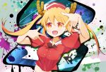  horns kobayashi-san_chi_no_maid_dragon tagme tooru_(kobayashi-san_chi_no_maid_dragon) 