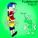  biggestfear cartoonish highres jeffy jeffyfanart scared seven sml smlfanart smljeffy smljeffyfanart supermariologan supermariologanjeffy supermariologanjeffyfanart tagme toon_(style) 