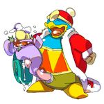  escargoon king_dedede kirby nintendo tagme 