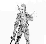  metal_gear_solid tagme the_boss 