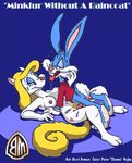  animaniacs animated buster_bunny minerva_mink tiny_toon_adventures 