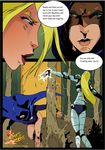  comic comics-toons dc dcau okunev raven teen_titans terra 
