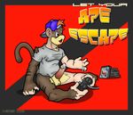  ape_escape tagme 
