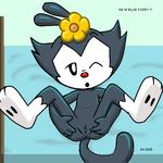  8horns animaniacs dot_warner tagme 