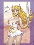  filmation masters_of_the_universe ryan_kinnaird she-ra she-ra_princess_of_power 