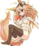  2013 animal_humanoid blush canid canid_humanoid canine canine_humanoid clothing female fox_humanoid humanoid mammal mammal_humanoid mofuaki simple_background sketch solo white_background 