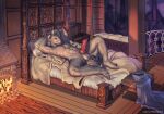  absurd_res anthro asmotheos erection genitals hi_res male penis sean_(archmage_of_amber) solo 