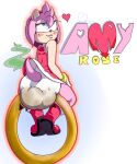  &lt;3 amy_rose anthro blush brigusabdl butt diaper eulipotyphlan feces female full_diaper hedgehog looking_back looking_pleasured mammal messy_diaper pooping pooping_self raised_tail ring sega smelly soiled_diaper soiling soiling_bottomwear soiling_diaper solo sonic_the_hedgehog_(series) stained_diaper stink_fumes stink_lines 