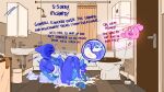  2021 4_toes 5_fingers ? after_sex age_difference anthro balls barefoot bathrobe bathroom between_breasts big_breasts blue_body blue_fur blush bodily_fluids breasts buckteeth cartoon_network clothed clothing comic cum cum_drip cum_in_pussy cum_in_uterus cum_inside cum_on_ground cutaway dialogue domestic_cat dripping duo duo_focus embrace english_text erection eyelashes eyes_closed feet felid feline felis female female_penetrated fingers fur genital_fluids genitals group gumball_watterson hand_on_head hi_res incest_(lore) infidelity inside internal kneeling lagomorph larger_female leg_wrap leporid lying male male/female male_penetrating mammal mother mother_and_child mother_and_son nicole_watterson offscreen_character older_female on_back on_front open_clothing open_mouth open_topwear pants_down parent parent_and_child partially_clothed penetration penile penile_penetration penis penis_in_pussy pink_body pink_fur pleasure_castle rabbit richard_watterson robe size_difference smaller_male smothering son sweat teeth text the_amazing_world_of_gumball toes topwear towel_on_head uterus vaginal vaginal_penetration wavy_mouth whiskers younger_male 