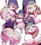  &lt;3 &lt;3_eyes absurd_res anthro anus areola big_breasts big_butt bodily_fluids breast_play breasts butt capcom cum cum_in_pussy cum_inside felid felyne female genital_fluids genitals hi_res holding_butt huge_breasts huge_butt lynian male male/female mammal monster_hunter monster_hunter_stories nipples penis pussy sex short_stack thecon thick_thighs titfuck tsukino_(monster_hunter_stories) video_games 