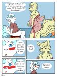  2021 alolan_vulpix anthro blue_eyes blush breasts clothing comic english_text erection female fiona_(artist) fubuki_(rushthewolf) genitals hi_res homura_(rushthewolf) incest_(lore) male mother mother_and_child mother_and_son ninetales nintendo parent parent_and_child penis pok&eacute;mon pok&eacute;mon_(species) regional_form_(pok&eacute;mon) son text undressing video_games young 