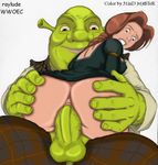  31indm4ster princess_fiona raylude shrek tagme 