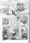  comic samurai_pizza_cats tagme yokinihakarae2 