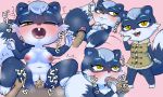  &lt;3 5:3 animal_crossing anthro anvil_position blush davirook disembodied_penis duo embarrassed faceless_character faceless_male fellatio female female_penetrated first_person_view from_front_position genitals hi_res human human_on_anthro interspecies japanese_text legs_up male male/female male_penetrating male_penetrating_female male_pov mammal multiple_poses multiple_positions nintendo nude oral penetration penile penile_penetration penis penis_in_pussy pose rodent sciurid sex solo_focus tasha_(animal_crossing) text vaginal vaginal_penetration video_games 