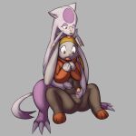  1:1 absurd_res ambiguous_gender anthro arm_around_partner big_ears duo from_behind_position handjob hi_res licking looking_down male male/ambiguous mienshao nintendo nova_nsfw penile pok&eacute;mon pok&eacute;mon_(species) raboot sex spread_legs spreading tongue tongue_out video_games 