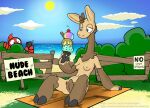  anthro avian beach bird breasts camelid dessert digital_media_(artwork) english_text female fionthebunny food genitals hair hi_res hooves ice_cream llama looking_at_another mammal peeping pubes pussy seaside solo solo_focus text voyeur wool_(disambiguation) 