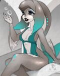  2020 5_fingers anthro blue_eyes breasts breath_of_the_wild clothed clothing digital_media_(artwork) eyebrows eyelashes female fingers nintendo pacevanrign the_legend_of_zelda video_games 