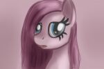  3:2 earth_pony equid equine female feral friendship_is_magic hasbro hi_res horse jbond mammal my_little_pony pinkamena_(mlp) pinkamena_diane_pie pinkie_pie_(mlp) pony portrait solo 